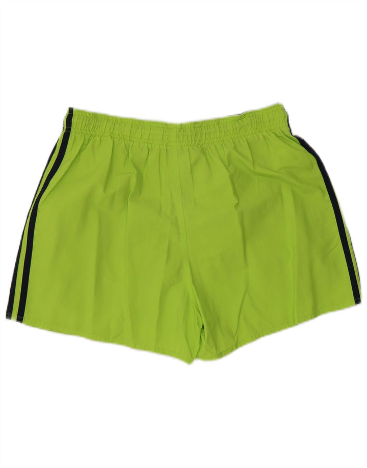 ADIDAS Herren Sportshorts Mittelgrünes Nylon