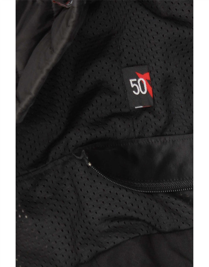 Dainese Herren Graphic Racer Jacke EU 50 Small Schwarz Camouflage Nylon