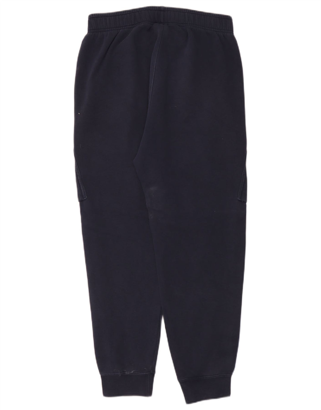 Nike Herren-Trainingsanzug-Hose mit Grafik, mittelgroß, Marineblau, Farbblock