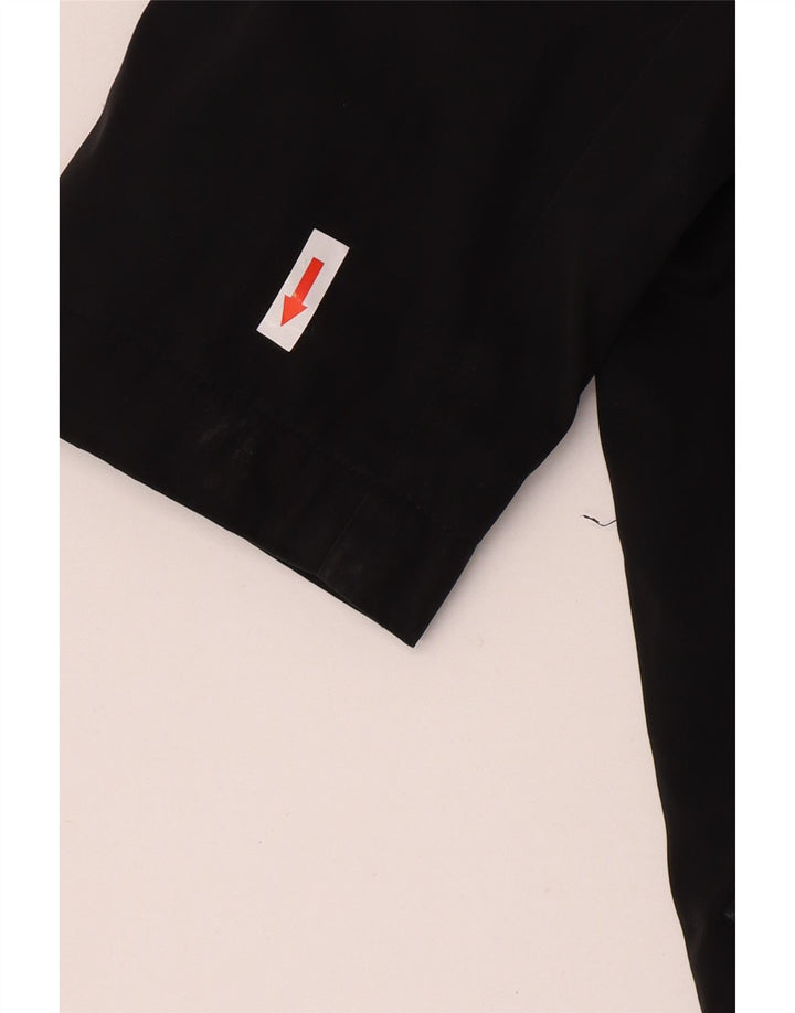 Penny Black Capelet-Mantel mit Kapuze für Damen, UK 10, Größe S, Schwarz