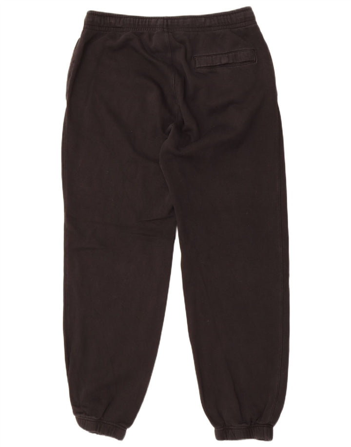 Nike Herren-Trainingshose mit Grafik, Größe L, Baumwolle, Schwarz