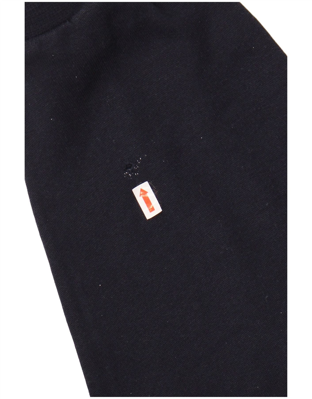 GREAT BAY Herren-Pullover mit Knopfkragen, groß, marineblaue Baumwolle