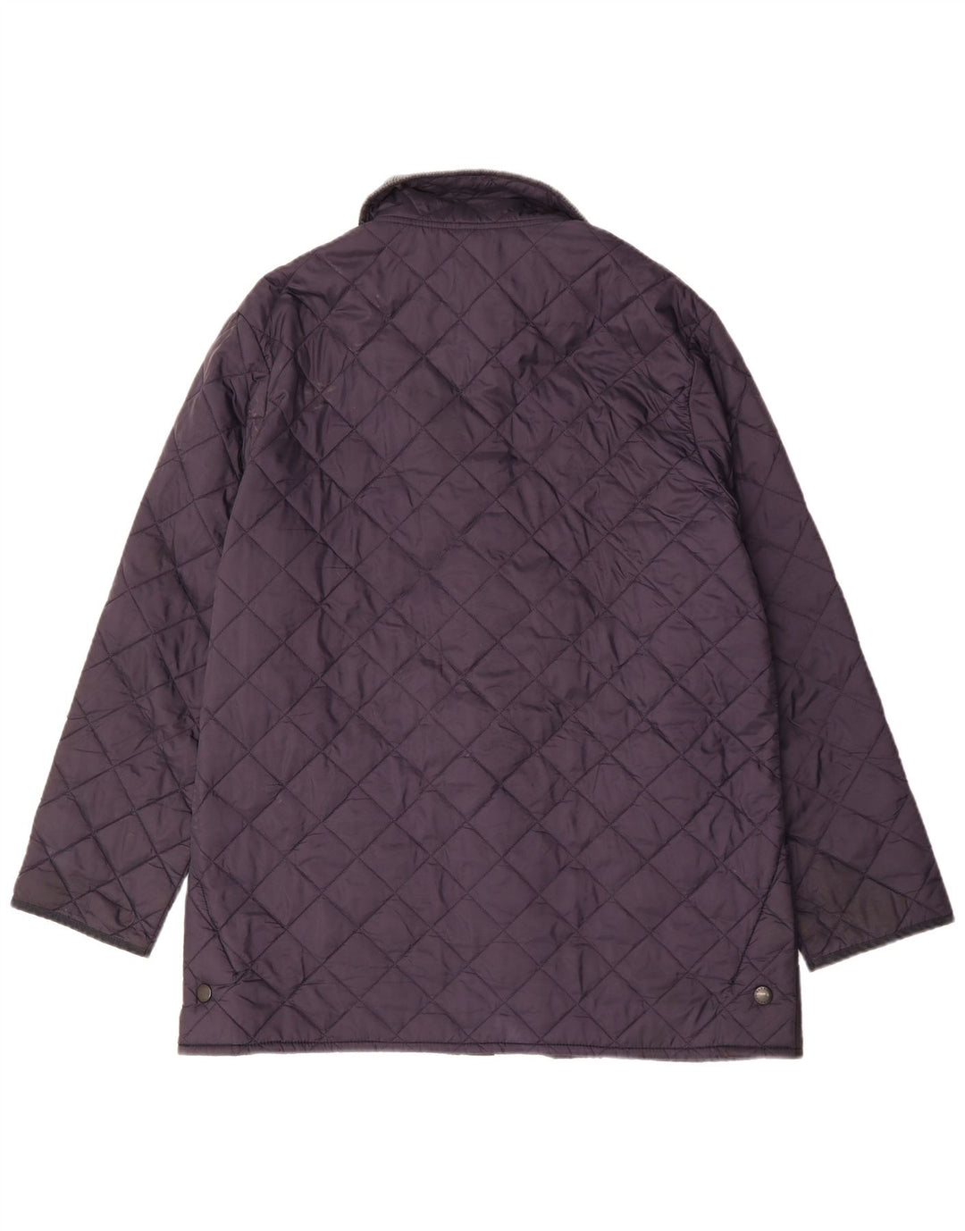Barbour Herren Steppjacke UK 44 2XL Marineblau Polyester