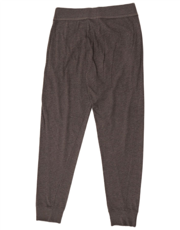 Converse Herren-Trainingshose, Jogginghose, Mittelgrau