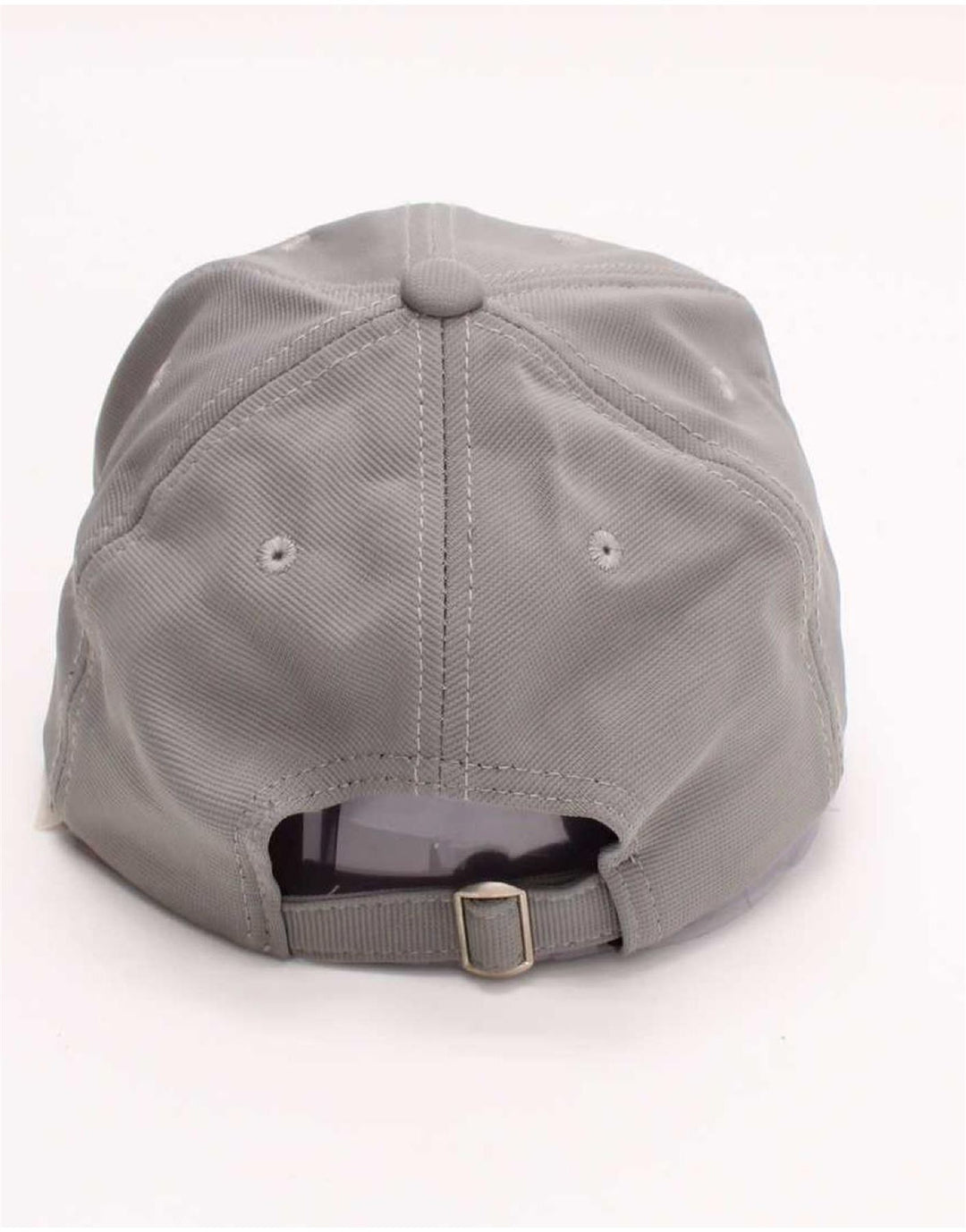Converse Herren-Baseballkappe mit Grafik, Einheitsgröße, graue Baumwolle