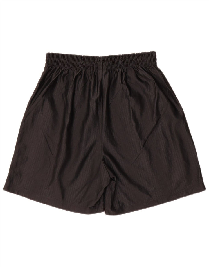 NIKE Herren-Sportshorts, Größe S, Schwarz