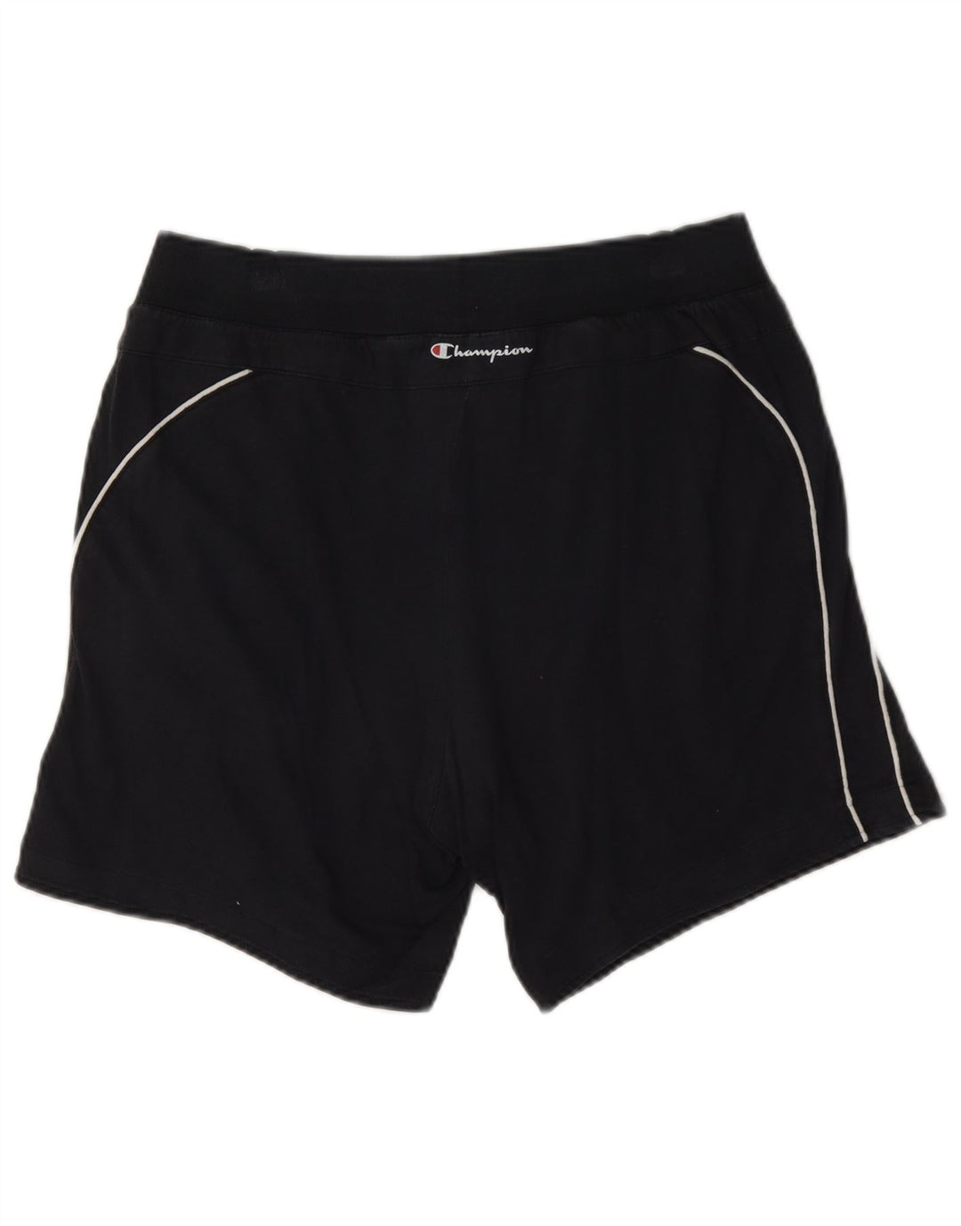 Champion Damen Sportshorts UK 10 Small Grau