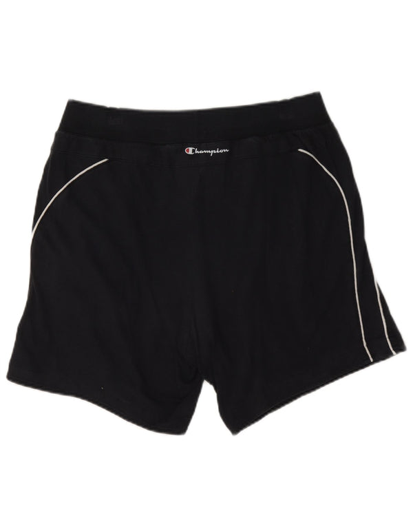 Champion Damen Sportshorts UK 10 Small Grau