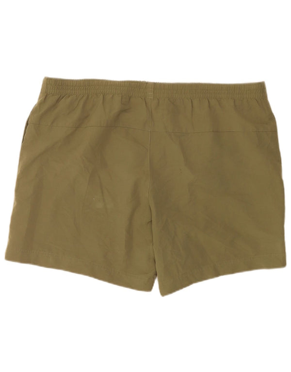 Puma Herren Sportshorts Large Khaki
