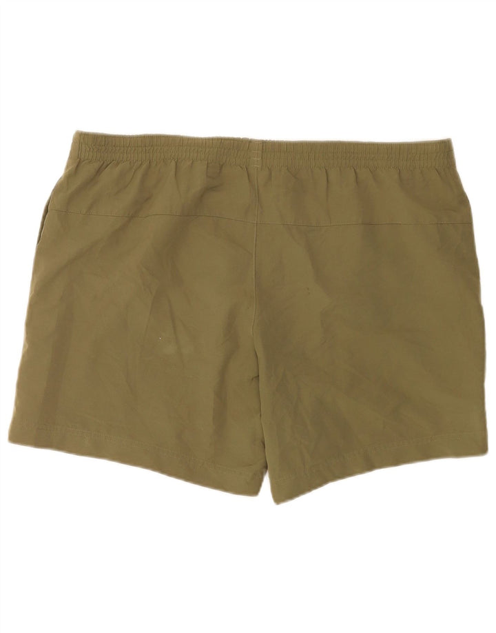 Puma Herren Sportshorts Large Khaki