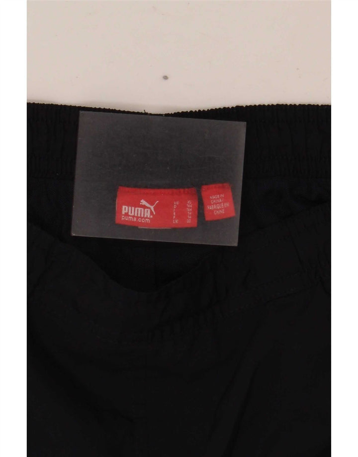 Puma Jungen Bermuda Sport Shorts 13-14 Jahre Marineblau