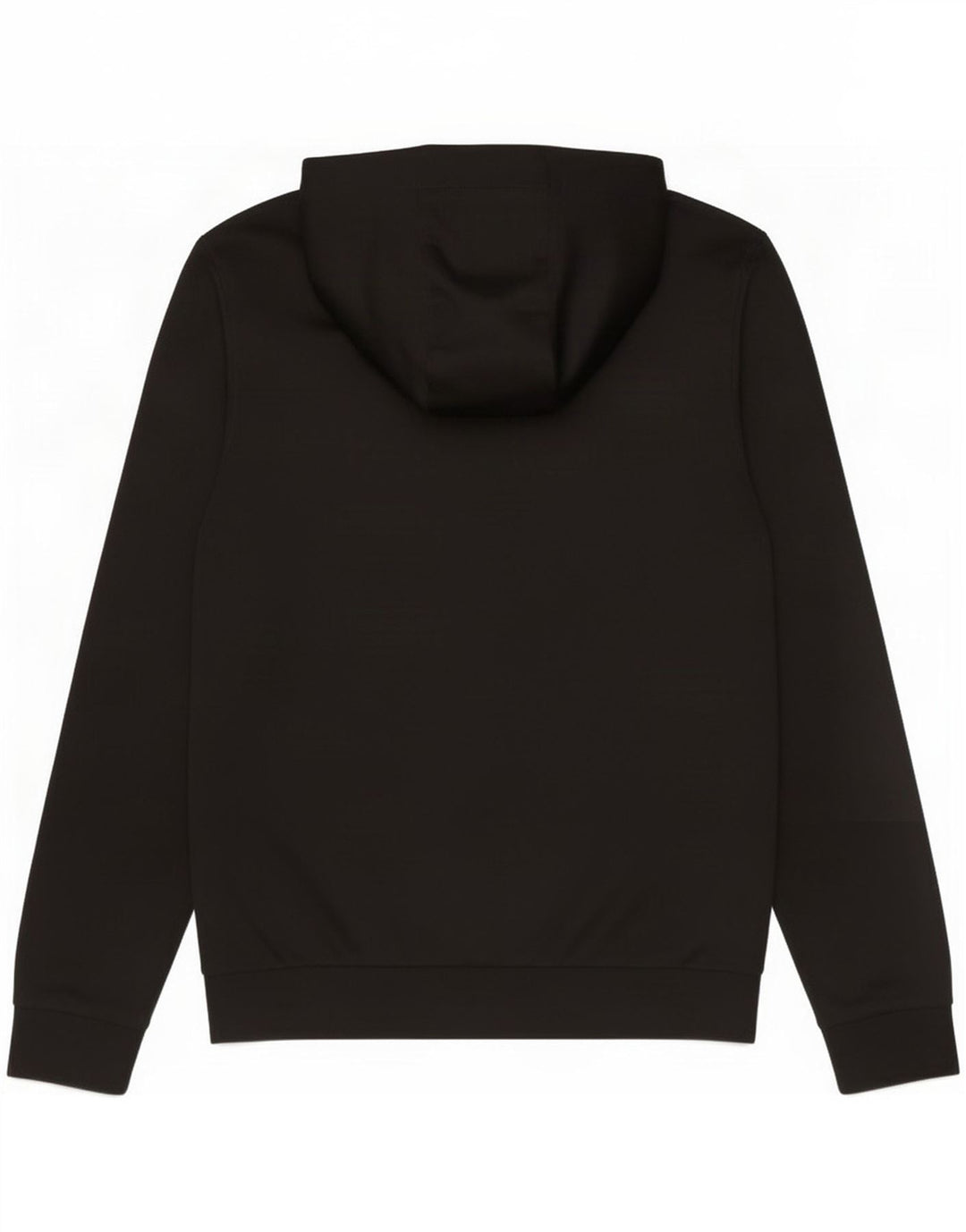 Mckenzie Herren-Kapuzenpullover mit Reißverschluss, Mittelschwarz, Polyester