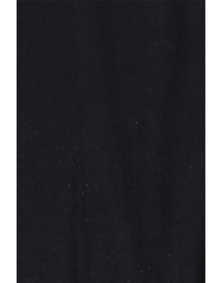 Zara Herren T-Shirt Top Large Marineblau