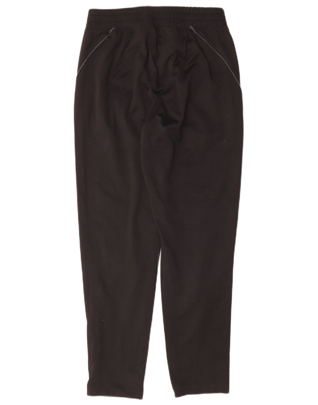 UNDER ARMOUR Damen Trainingshose UK 6 XS Schwarz Polyester