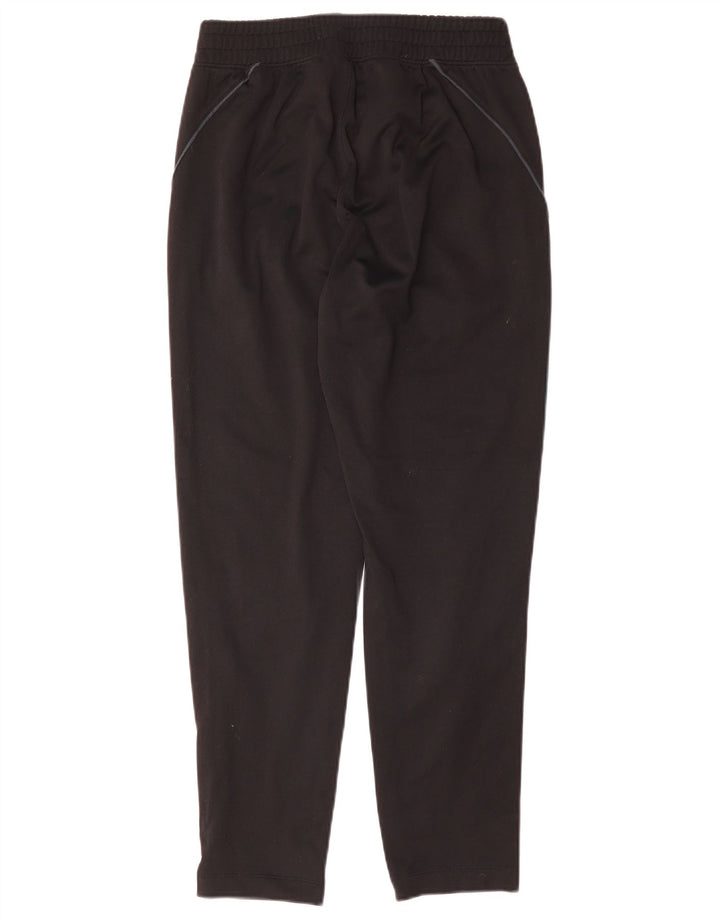 UNDER ARMOUR Damen Trainingshose UK 6 XS Schwarz Polyester