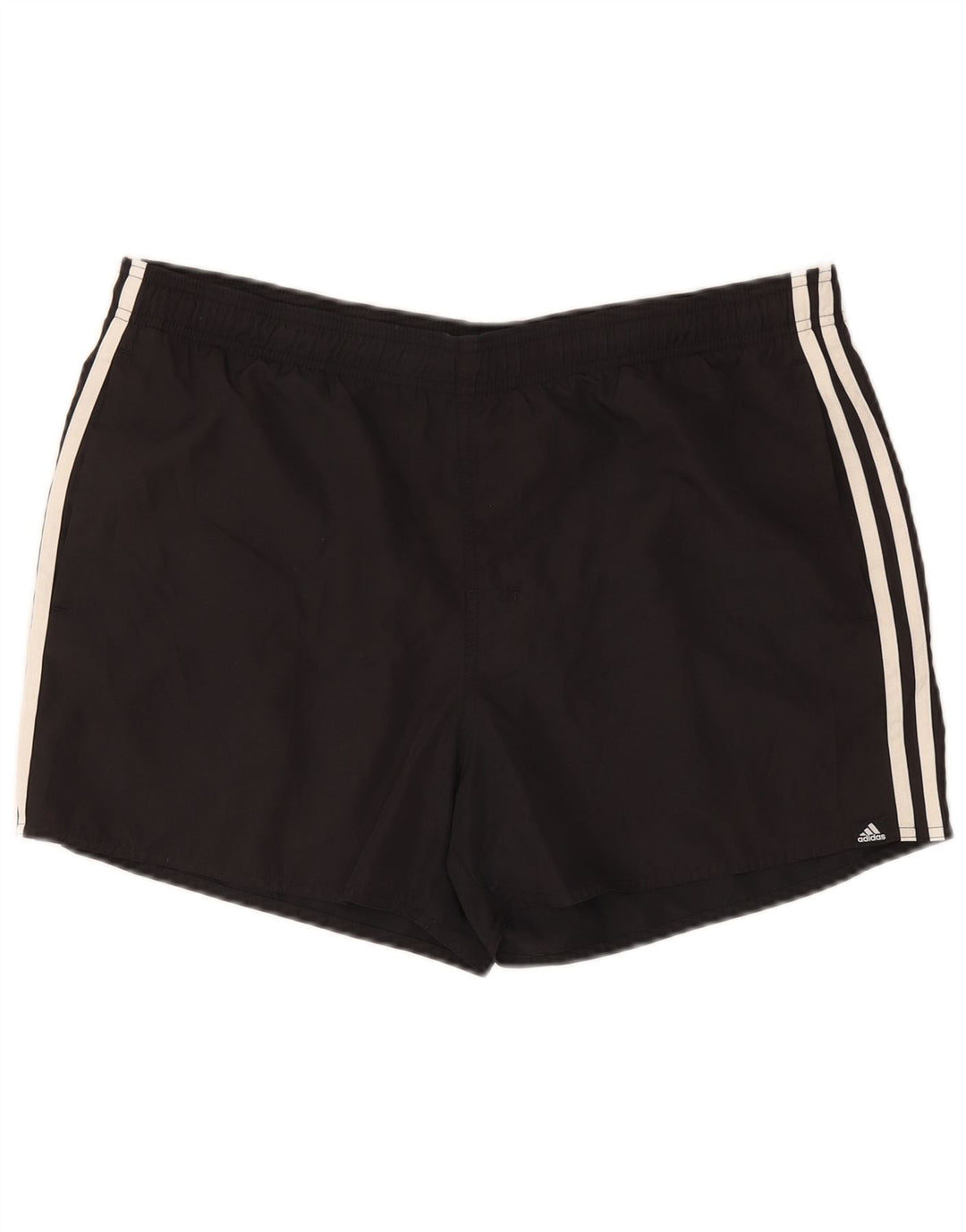 Adidas Herren Sport Shorts Large Schwarz Polyester