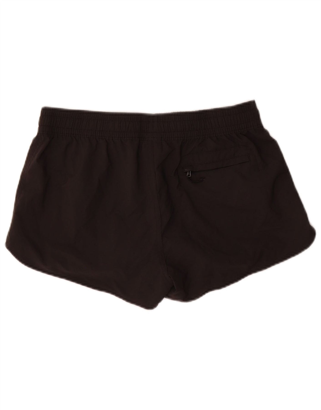 Patagonia Damen Sportshorts UK 14 Medium Schwarz Polyester