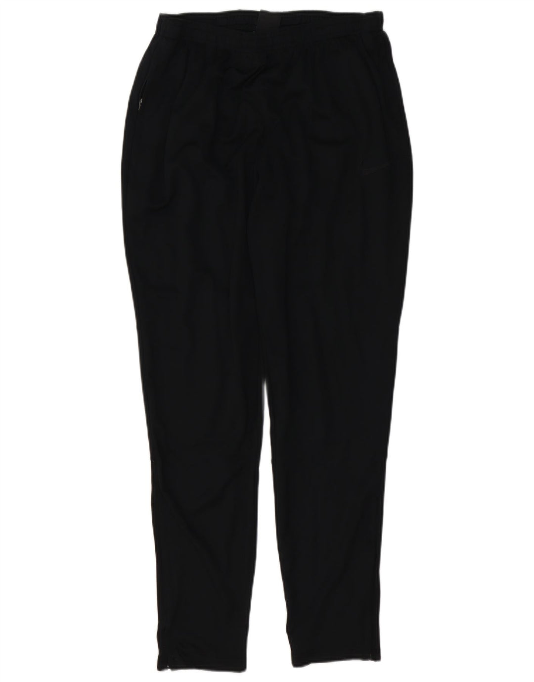 Nike Slim Chino-Hose für Herren, Größe M, W32, L30, Schwarz, Polyester