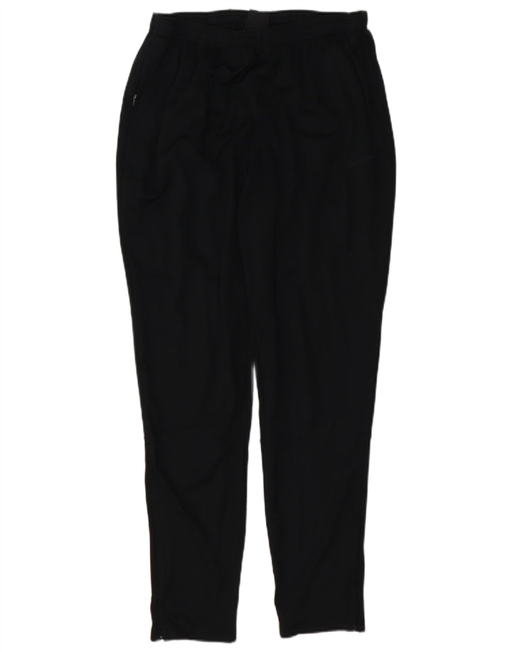 Nike Slim Chino-Hose für Herren, Größe M, W32, L30, Schwarz, Polyester