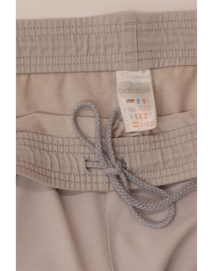 Adidas Herren Sport Shorts Small Grau Baumwolle