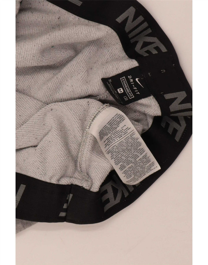Nike Herren Dri Fit Standard Sportshorts Mittelgrau geflecktes Polyester