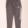 ADIDAS Herren Aeroready Trainingshose Mittelgrau