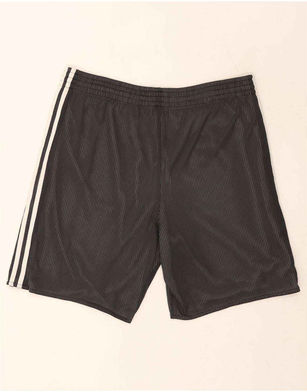 Adidas Herren Sport Shorts XL Schwarz Polyester