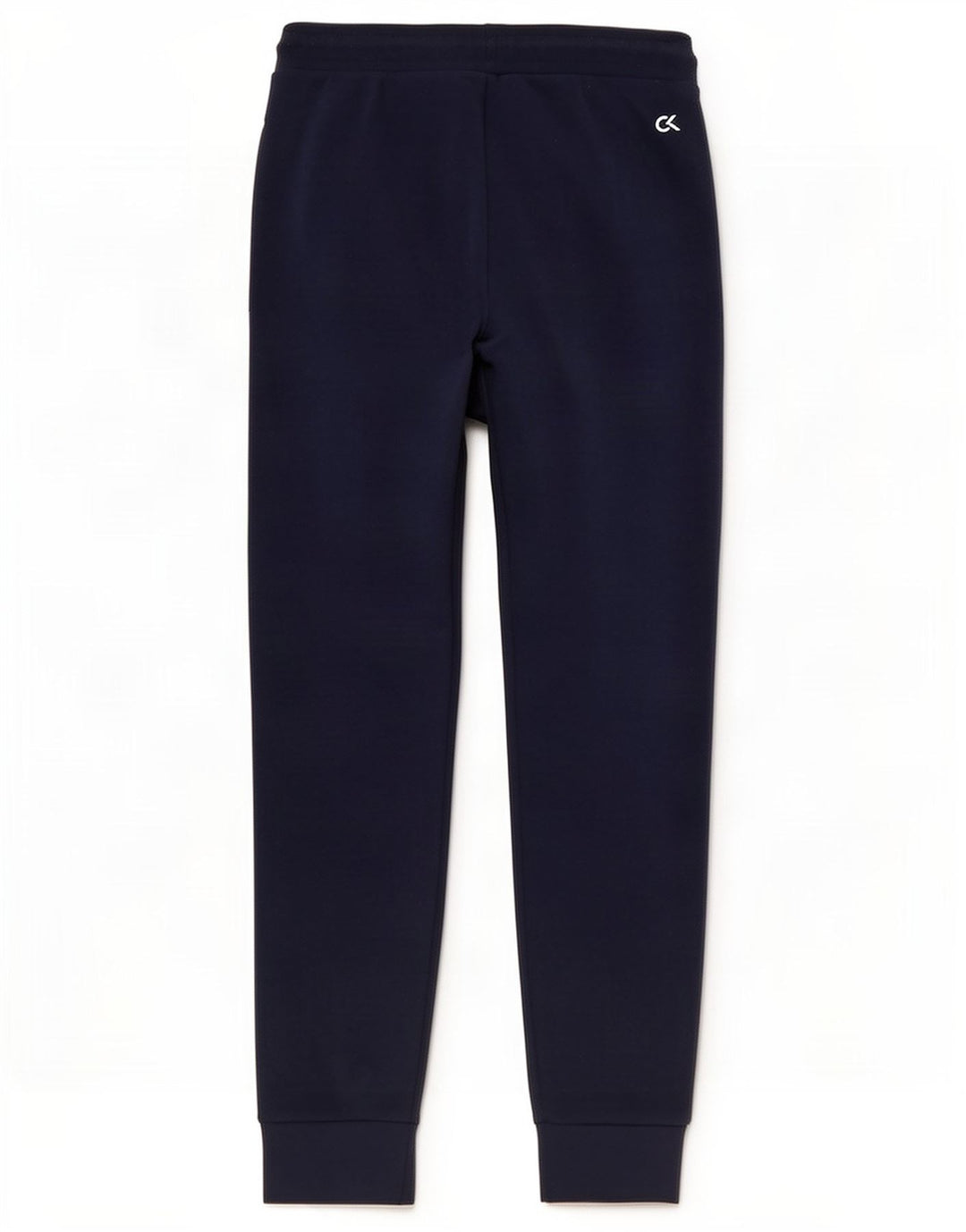 Calvin Klein Damen Trainingshose Jogger UK 14 Medium Marineblau