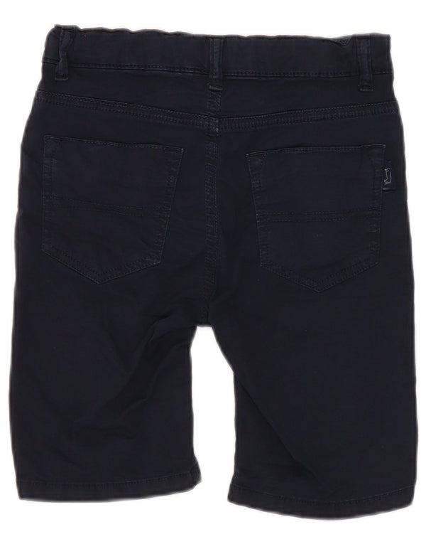 Harmont & Blaine Freizeitshorts für Jungen, 5–6 Jahre, W22, marineblaue Baumwolle