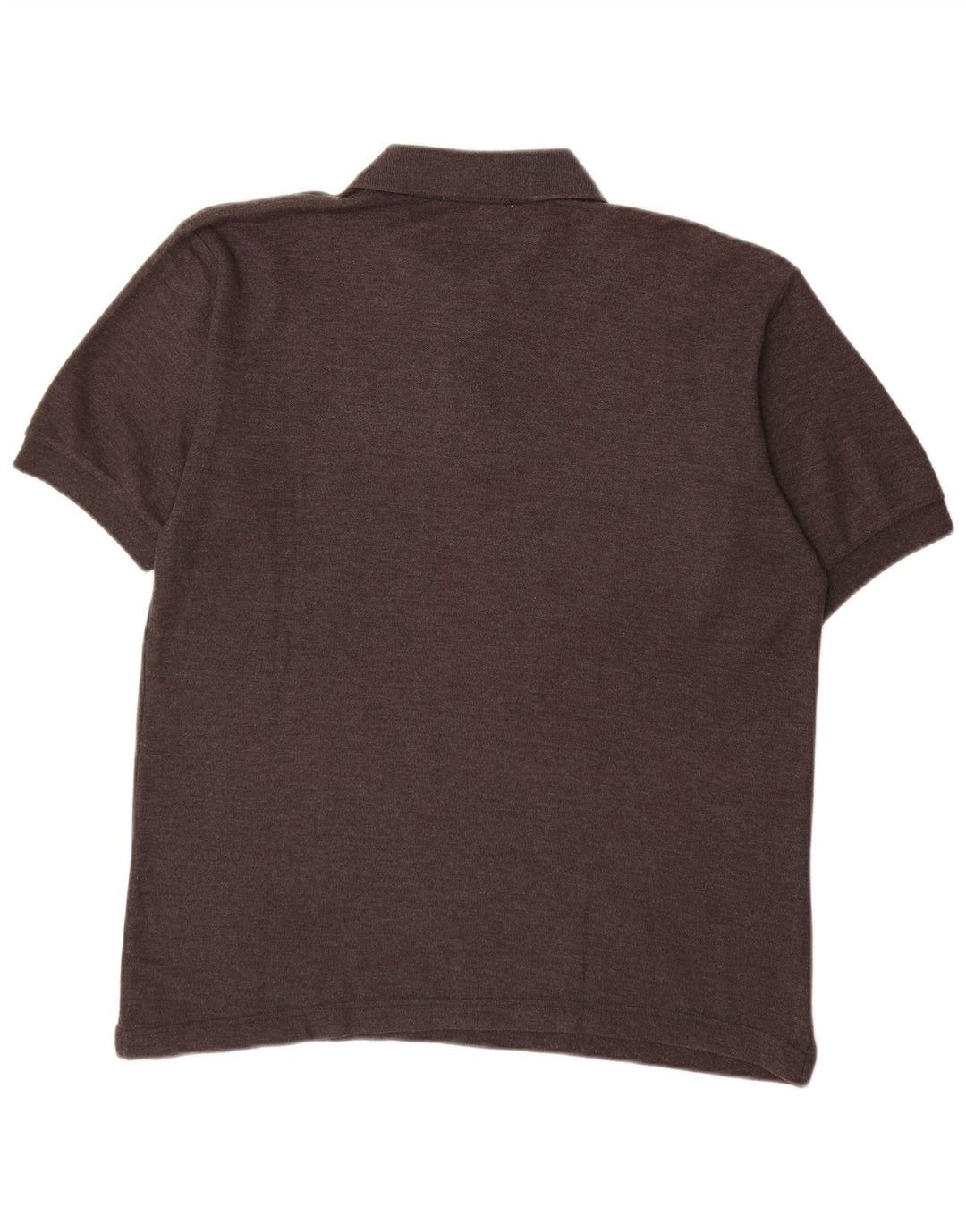FILA Herren Poloshirt IT 48 Mittelbraune Baumwolle