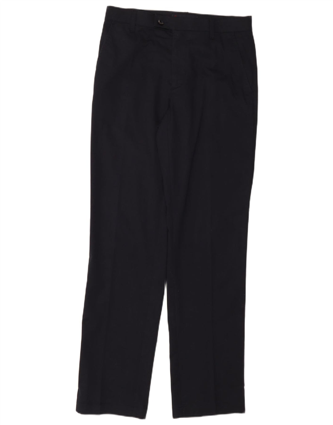 CONTE OF FLORENCE Herren-Anzughose IT 48 Mittel W32 L33 Marineblau