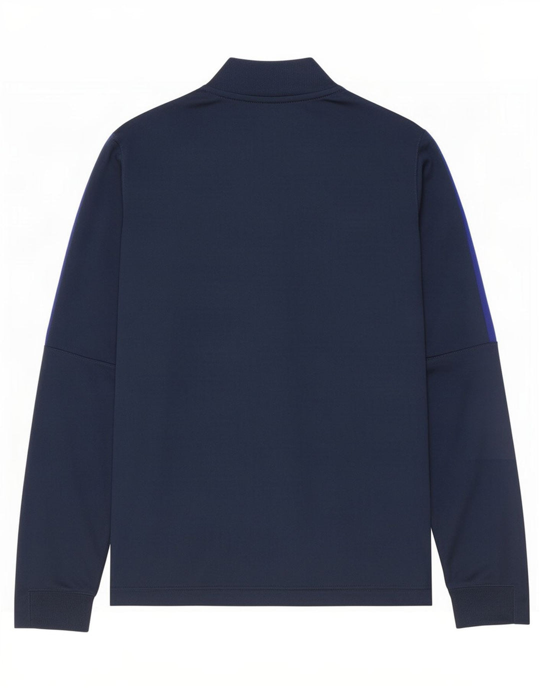 Nike Herren Belfast Met Trainingsanzug-Oberteil, Jacke, Größe S, Marineblau, Farbblock
