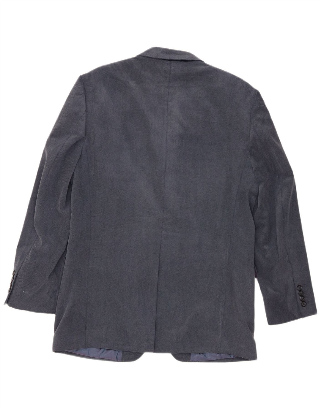 Marks & Spencer Herren-Blazer mit 2 Knöpfen, Größe UK 40, mittleres Marineblau