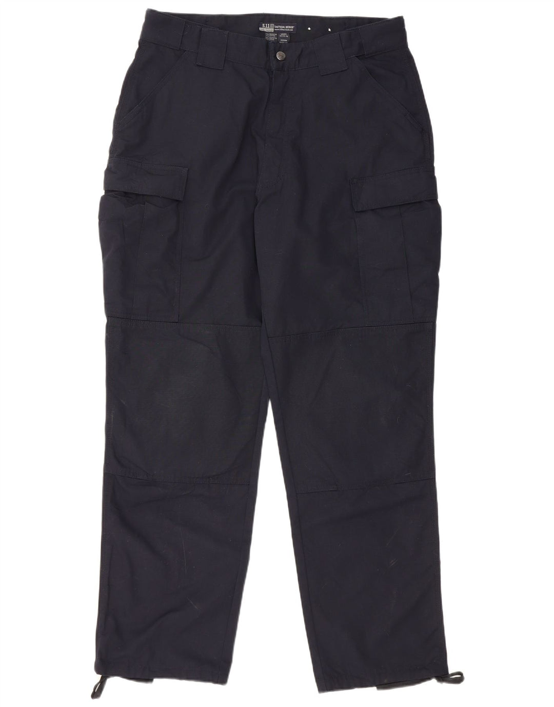 5.11 Tactical Series Gerade Herren-Cargohose W35 L32 Marineblau