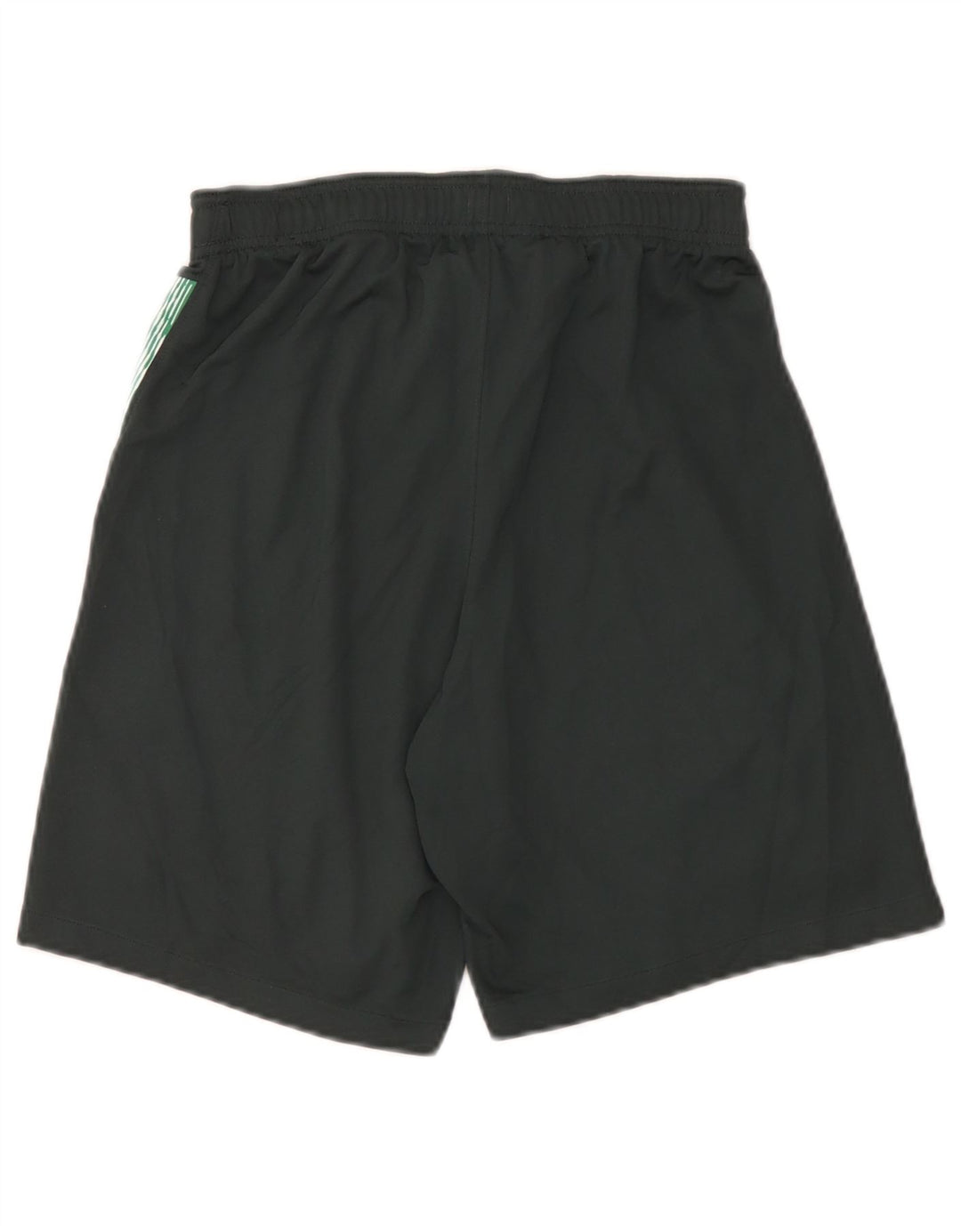 Nike Herren Dri Fit Sportshorts, Größe S, Grün, Polyester
