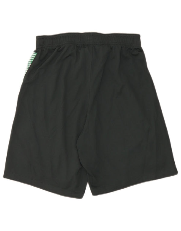 Nike Herren Dri Fit Sportshorts, Größe S, Grün, Polyester