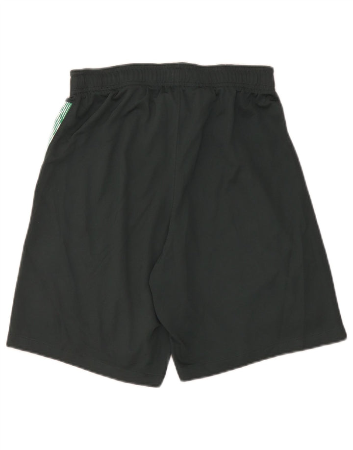 Nike Herren Dri Fit Sportshorts, Größe S, Grün, Polyester