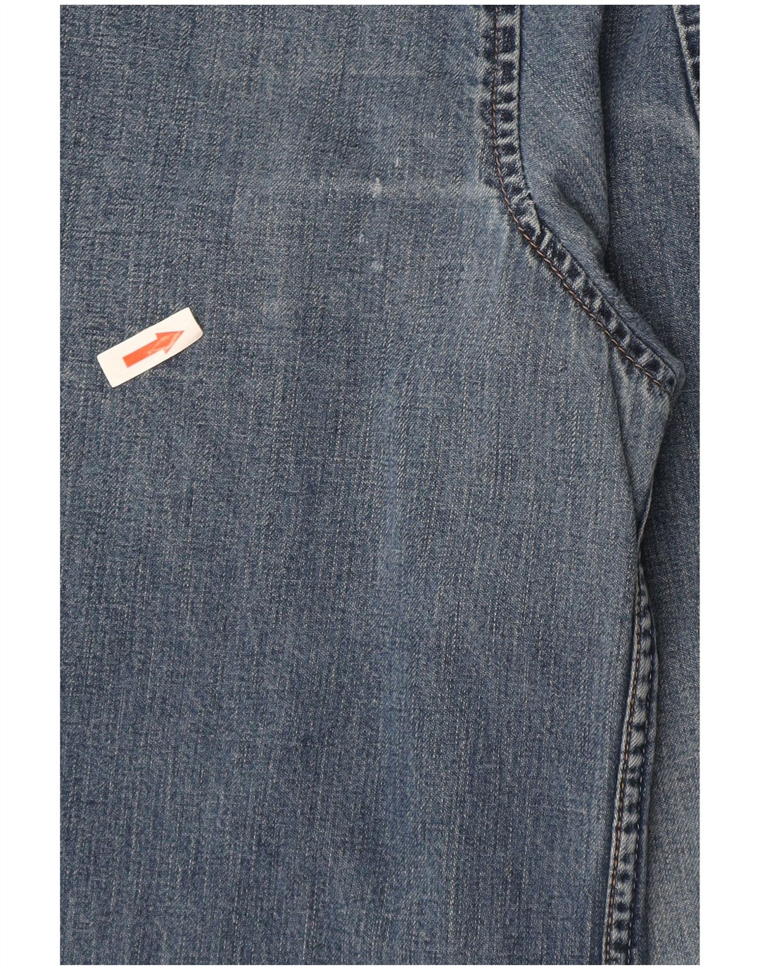 Levi's Herren Jeanshemd XL Blau