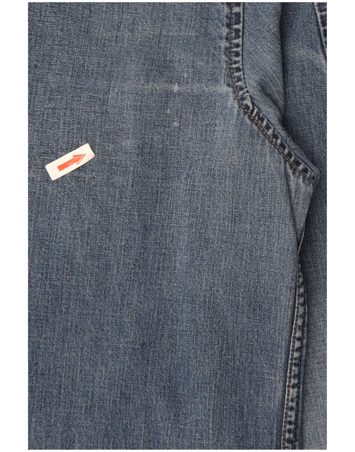 Levi's Herren Jeanshemd XL Blau