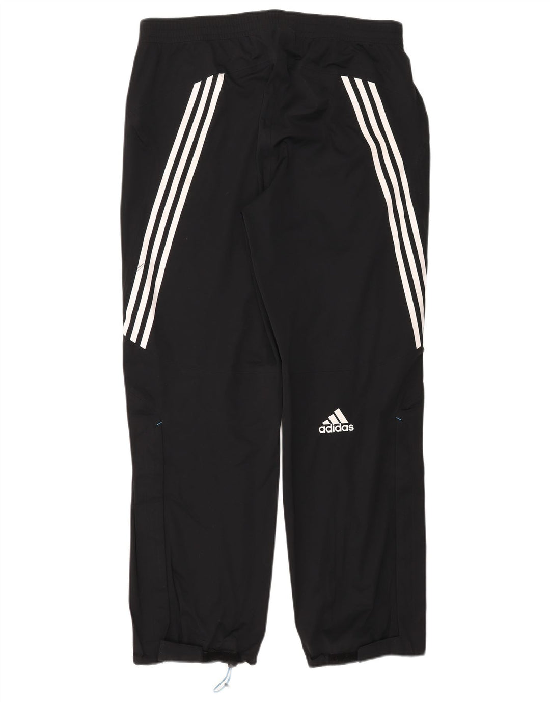 Adidas Herren-Trainingshose, Jogginghose, Größe L, Schwarz, Polyester