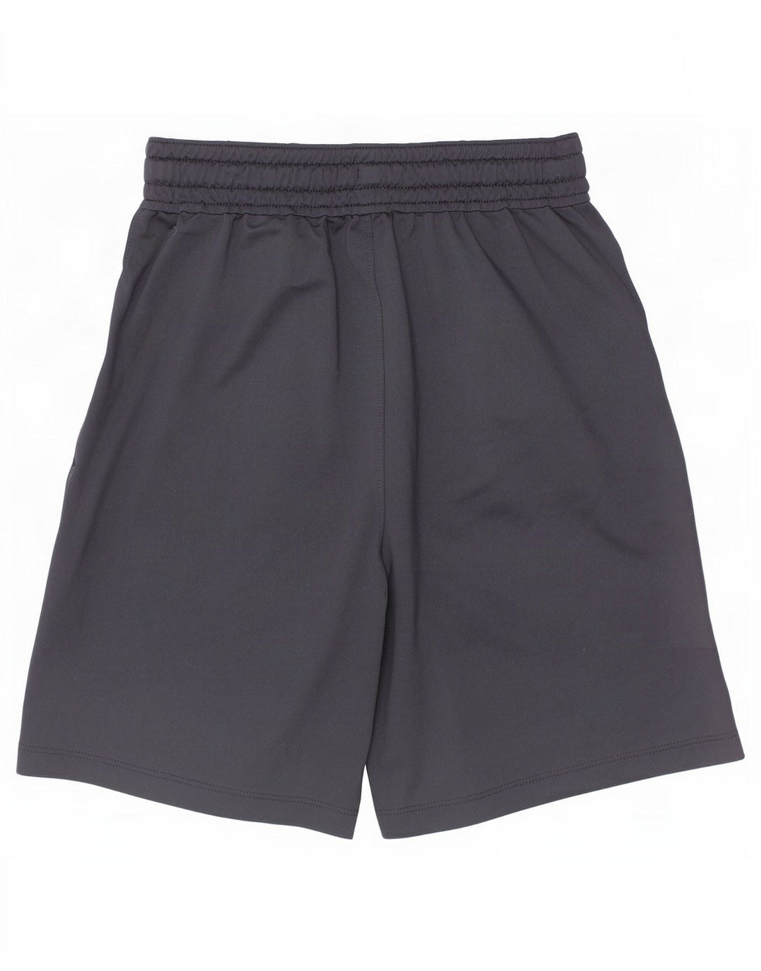 Under Armour Jungen-Sportshorts mit Grafik, 7–8 Jahre, Größe S, schwarzes Polyester