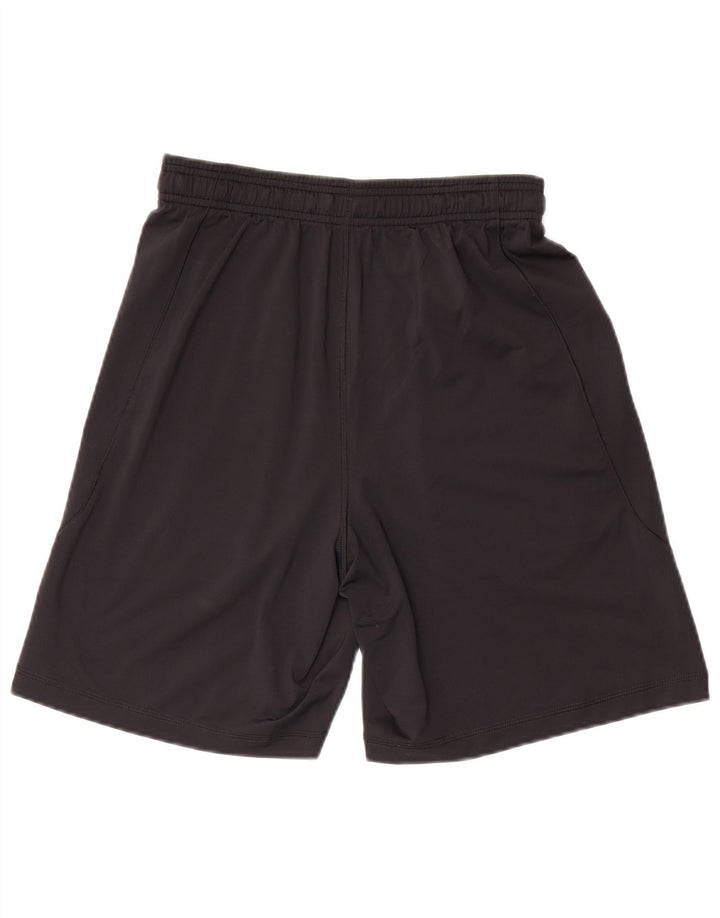 Under Armour Herren Heat Gear Sport Shorts Small Schwarz