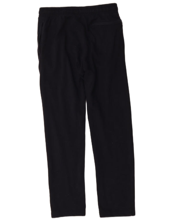 Marks & Spencer Damen-Trainingshose, Baumwolle, Größe M, Marineblau, UK 14