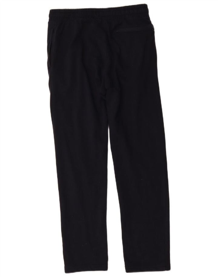 Marks & Spencer Damen-Trainingshose, Baumwolle, Größe M, Marineblau, UK 14