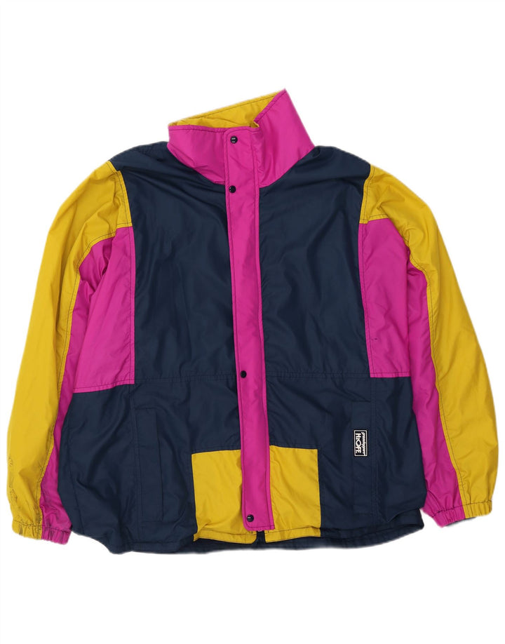 grasshoppers Herren Unisex Windjacke EU 52 XL Mehrfarbig