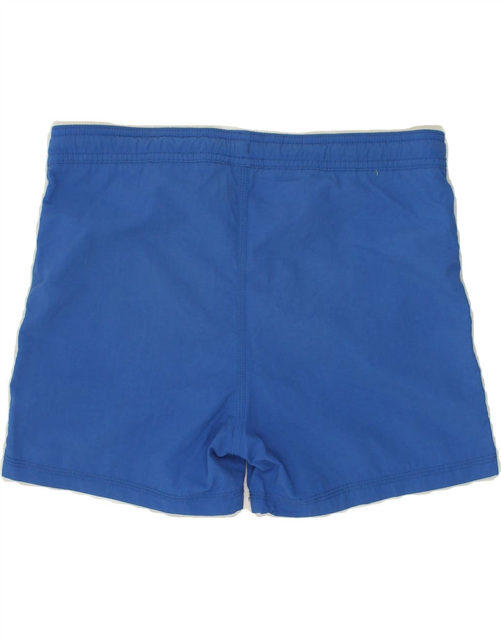 CHAMPION Boys Sport Shorts 11-12 Years Large Blue Polyamide Vintage Champion and Second-Hand Champion from Messina Hembry 