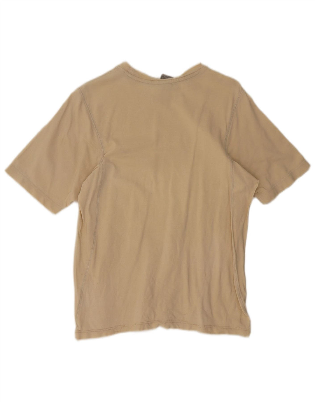 Nike Herren T-Shirt Top Small Beige
