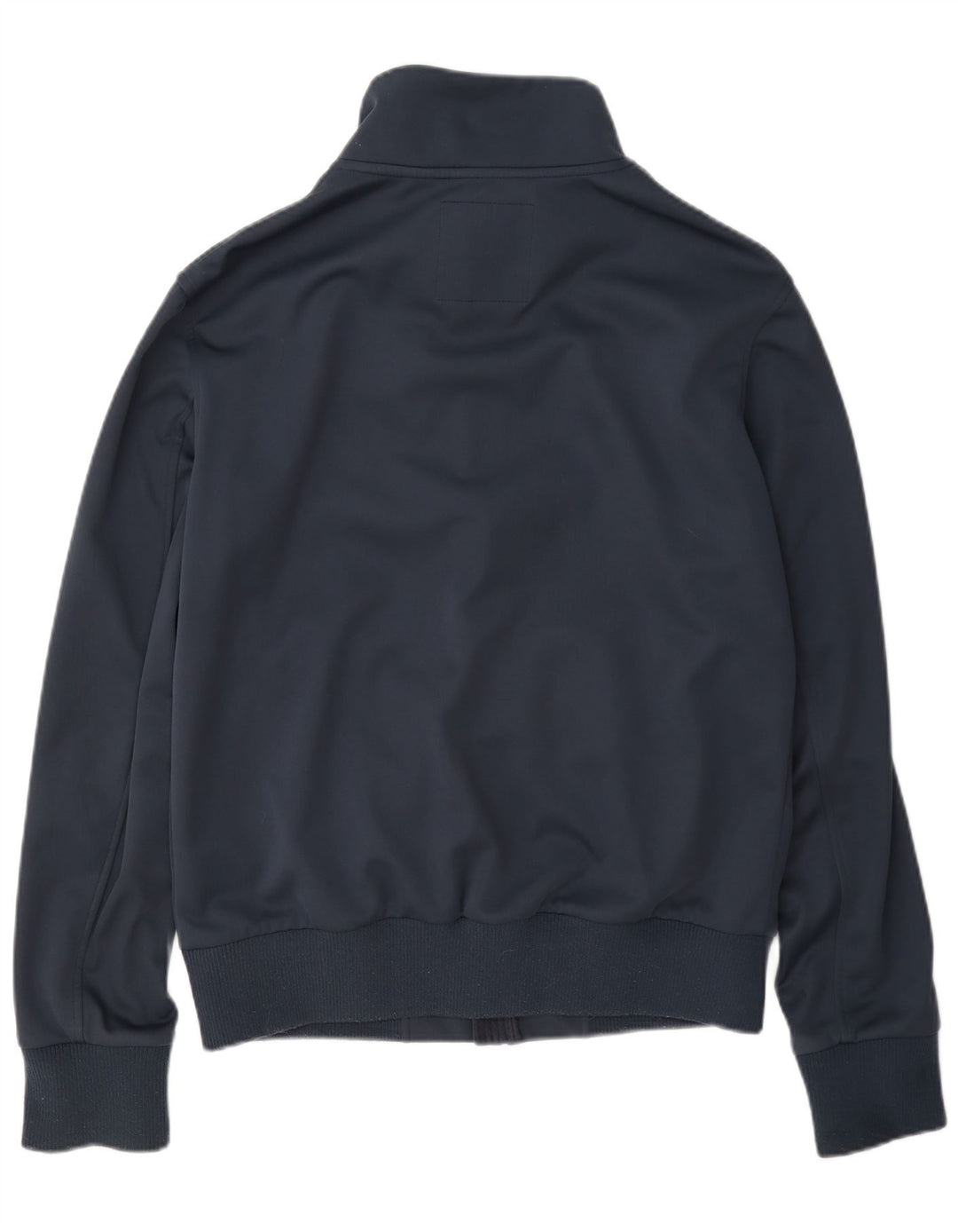 Superdry Herren-Trainingsanzugoberteil, Jacke, Größe S, Marineblau, Polyester
