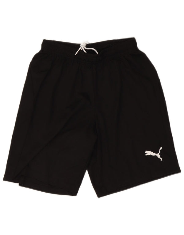 Puma Herren Sportshorts Small Schwarz