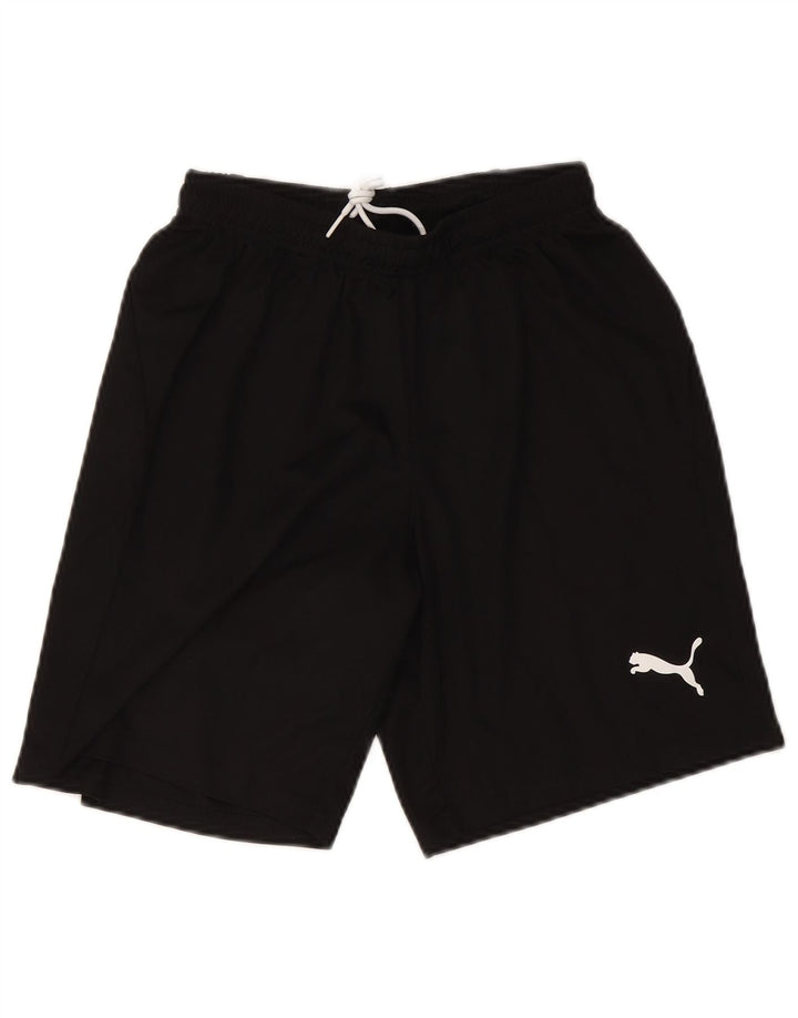 Puma Herren Sportshorts Small Schwarz